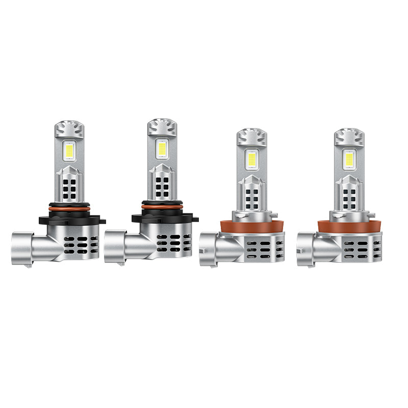 4th Gen 4Runner led headlight bulbs