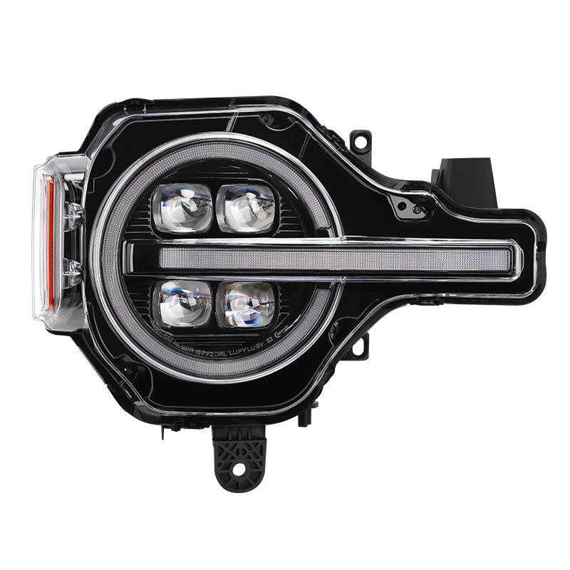 Full LED Projector Headlights for Ford Bronco 2021-2025