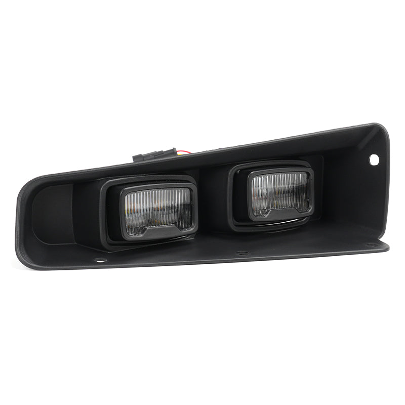 Dual Color LED Fog Lights for 2021-Later Ford Bronco Modular Bumper