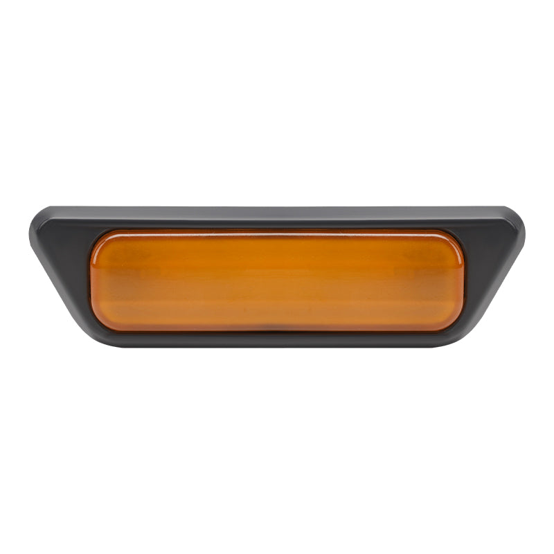 Amber LED Raptor Grille Lights Kit for 2021-Later Ford Bronco