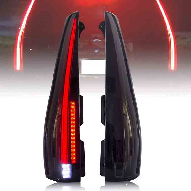 LED Taillights For 2007-2014 Cadillac Escalade