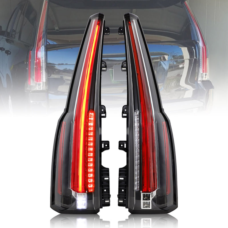 LED Taillights for 2015-2020 Chevrolet Suburban/Tahoe