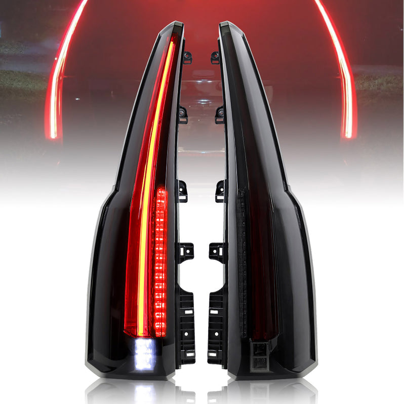 LED Taillights for 2015-2020 Chevrolet Suburban/Tahoe