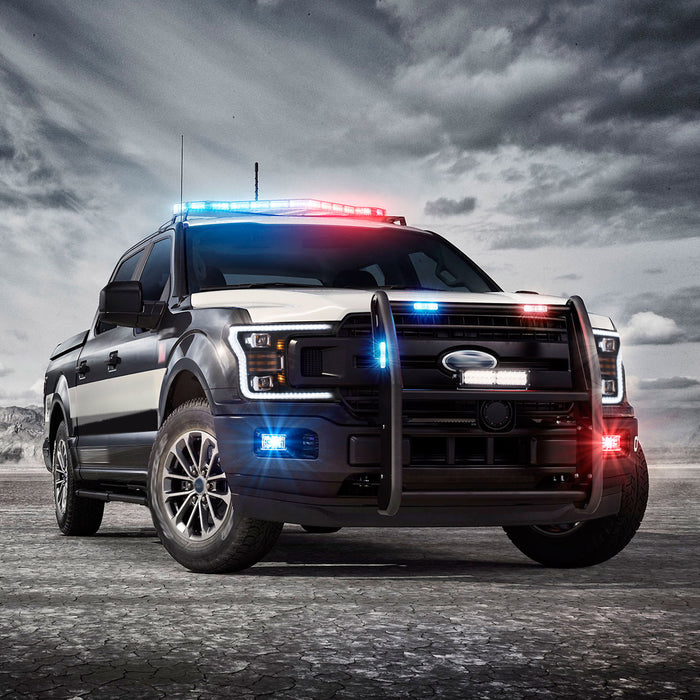 2018-2020 Ford F150 LED Projector Headlights