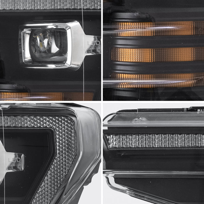 2018-2020 Ford F150 LED Projector Headlights