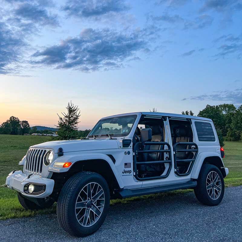 Exceedfab Jeep tube doors feedback