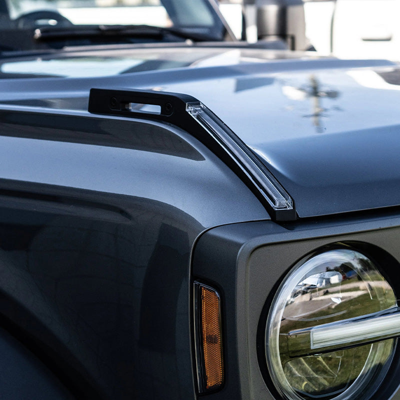 Dual Color Trail Sight Light for 2021-Later Ford Bronco