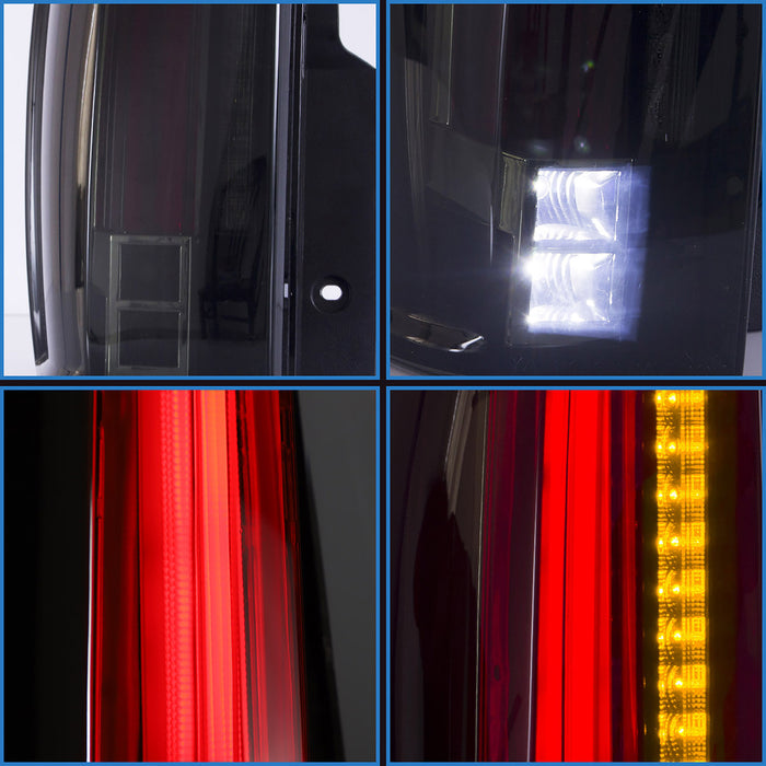 LED Taillights For 2015-2020 GMC Yukon