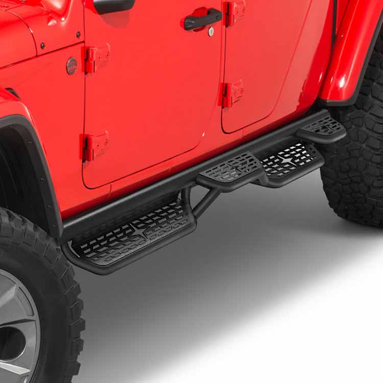 Jeep Gladiator running boards