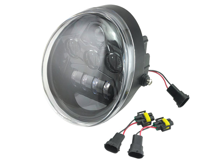 60W LED Headlaight for Harley Davidson V-Rod