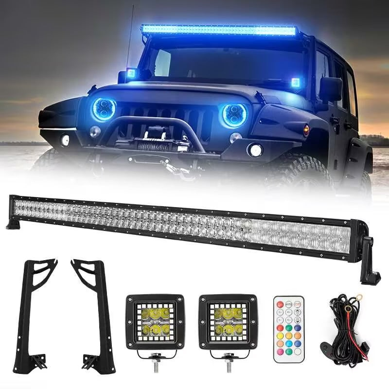 JK LED lightbar