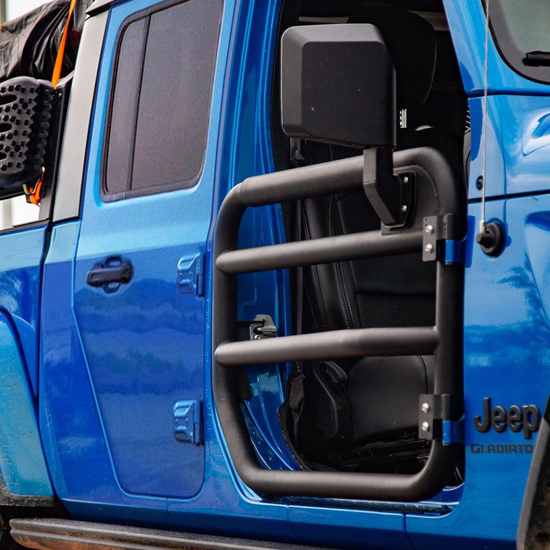 Jeep tube front doors