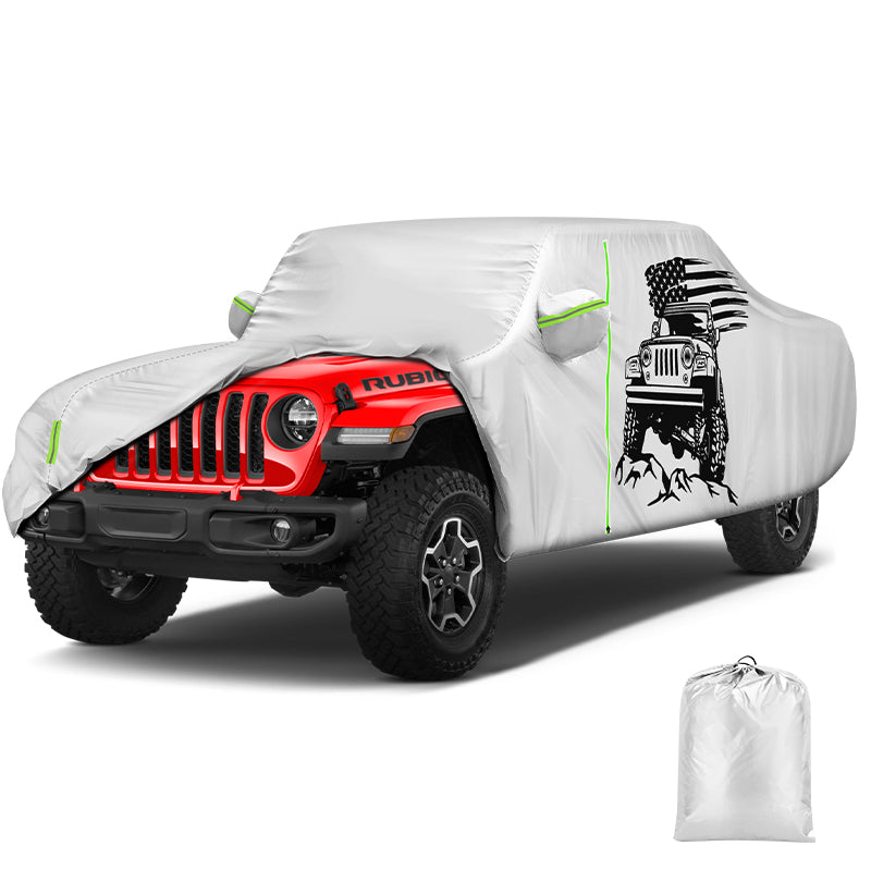 Jeep Gladiator  rain cover