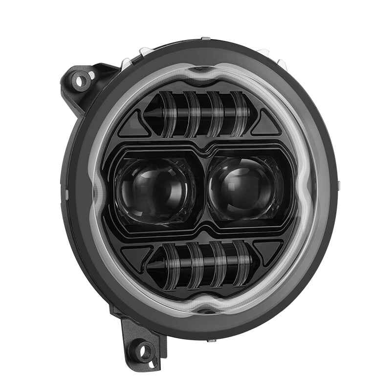 Jeep JL LED headlight