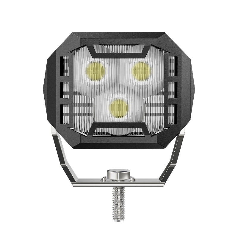 3 inch LED pod lights front