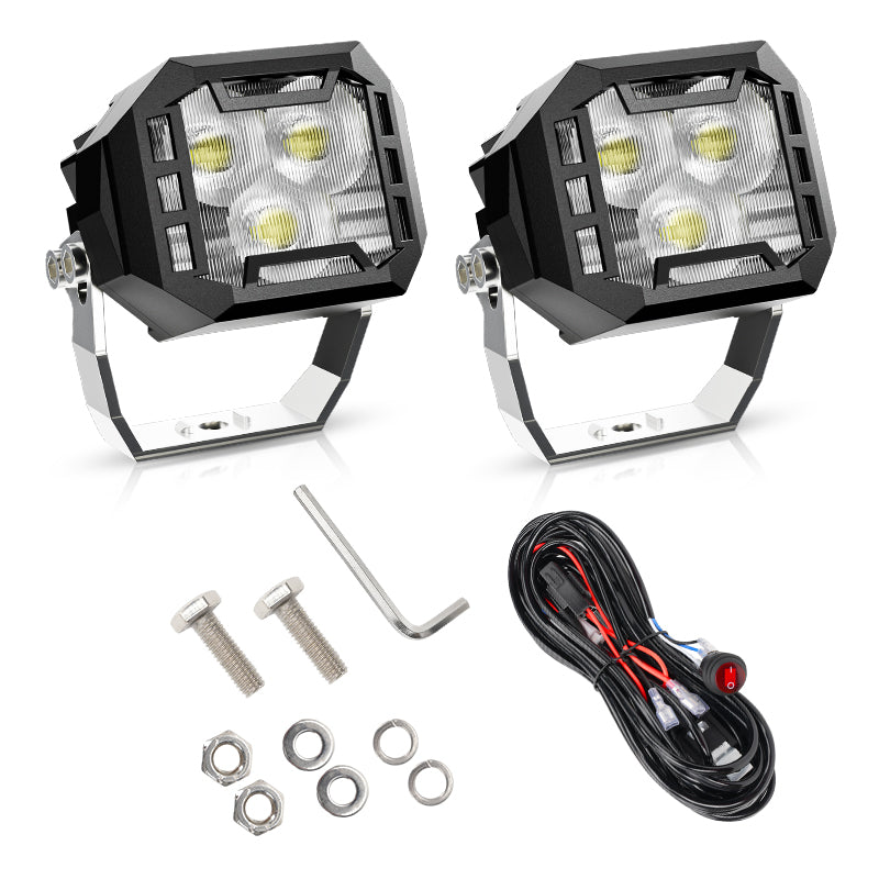 3 inch LED pod lights product items