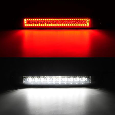 LED Third Brake Light Smoked Lens for 2007-2020 Toyota Tundra