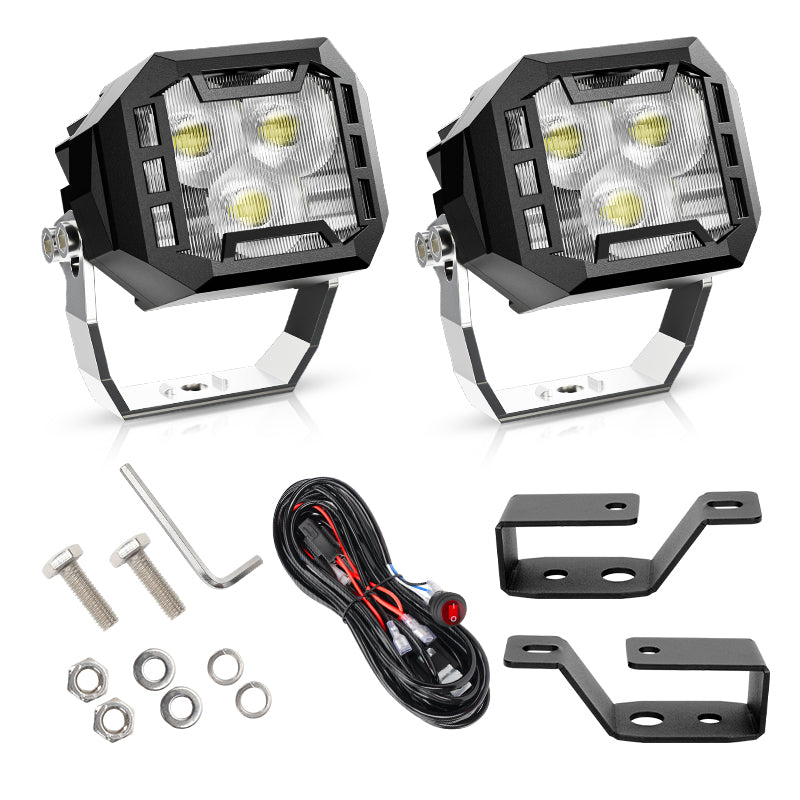 Ford Bronco LED pod light product items