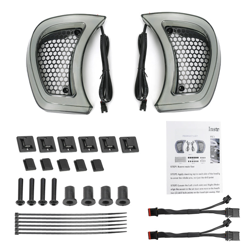 Road Glide turn signals product items