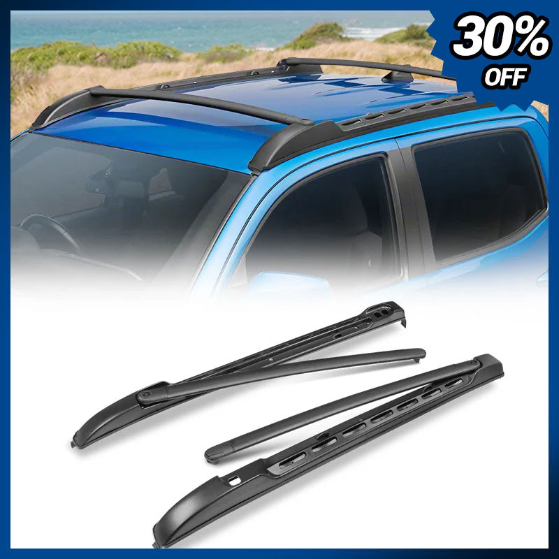 Roxmad Roof Rails for 2005-2023 Toyota Tacoma Double Cab