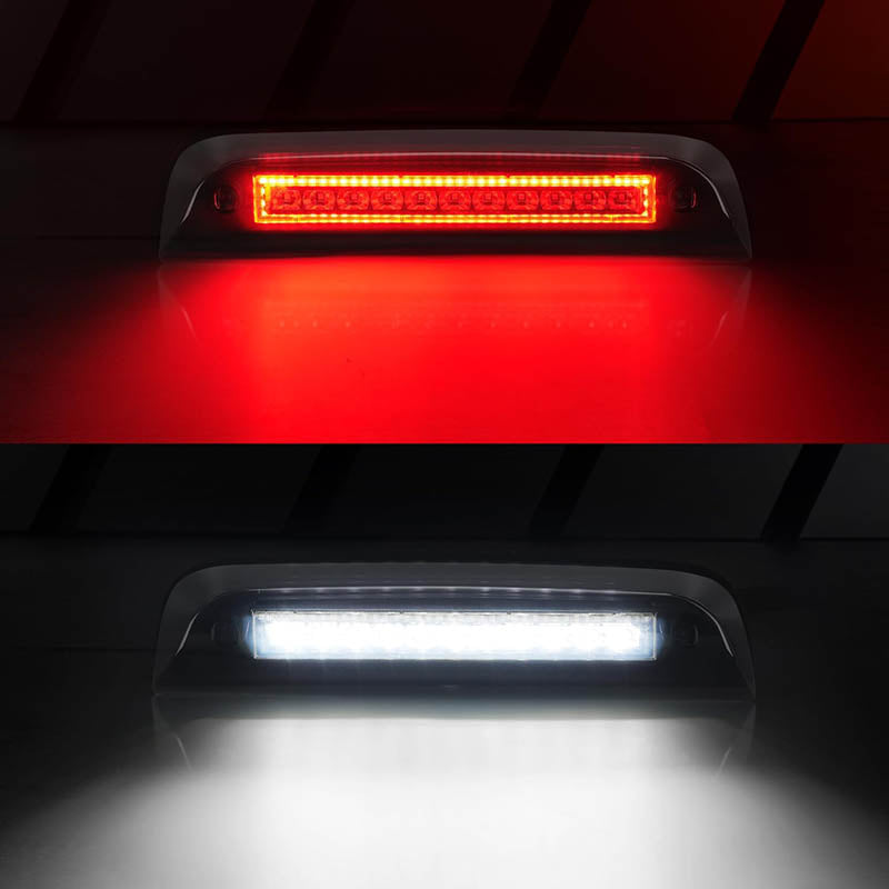 1500 2500HD 3500HD LED 3rd Brake Lights for 2014-2018 Chevy Silverado