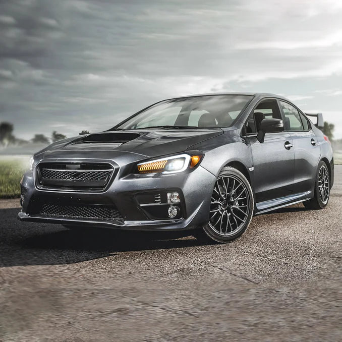 LED Projector Headlights for 2015-2020 Subaru WRX