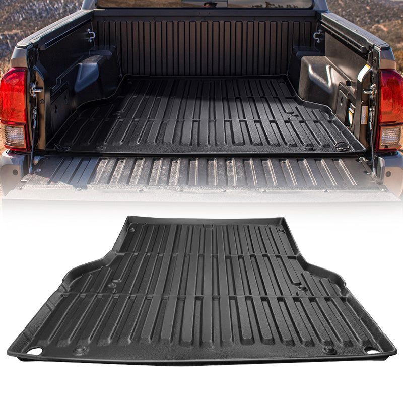 toyota tacoma truck bed mat