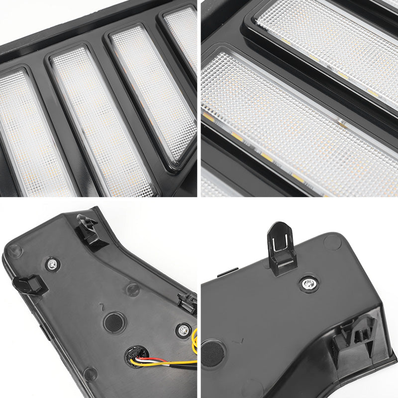 2024-2026 Toyota Tacoma led lights