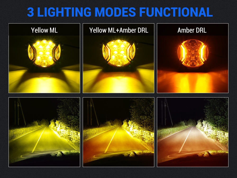 3 Lighting function