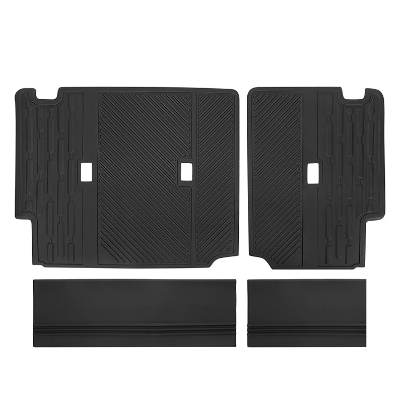 Protector de cubierta de asiento trasero para Ford Bronco edición de 4 puertas 2021 y posteriores