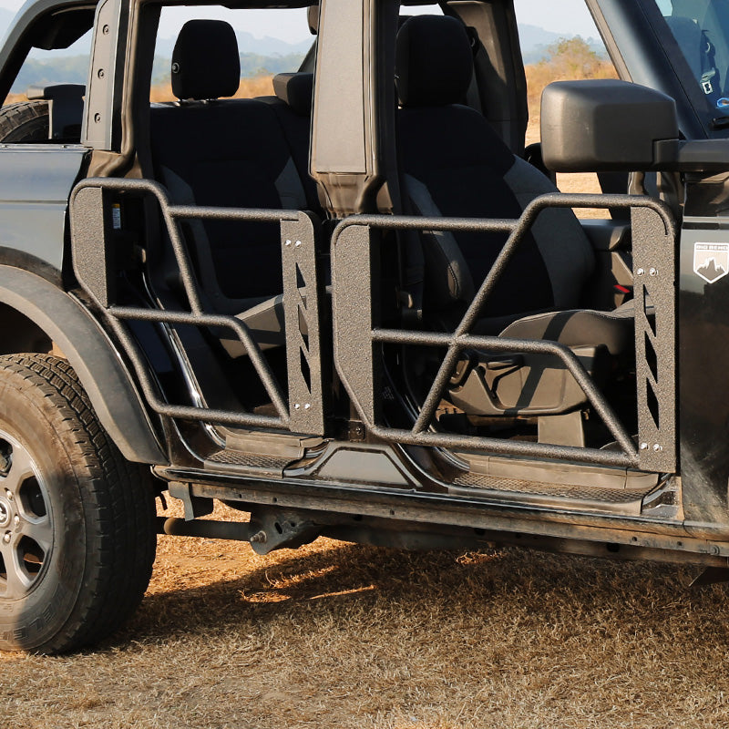 bronco trail doors