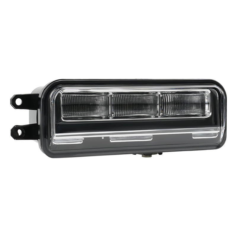 Bumper Daytime Running Lights for 2024 Toyota Tacoma