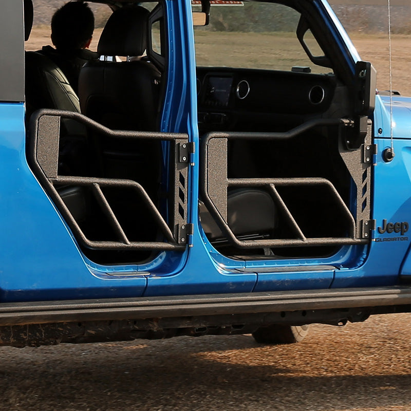 jeep metal doors