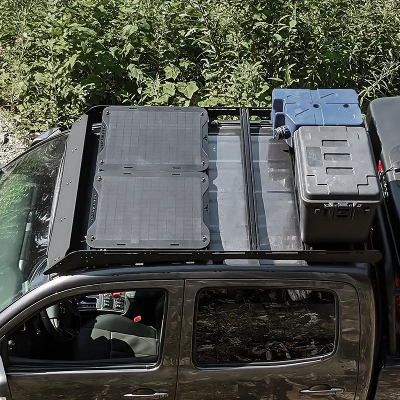 toyota tacoma roof rack oem