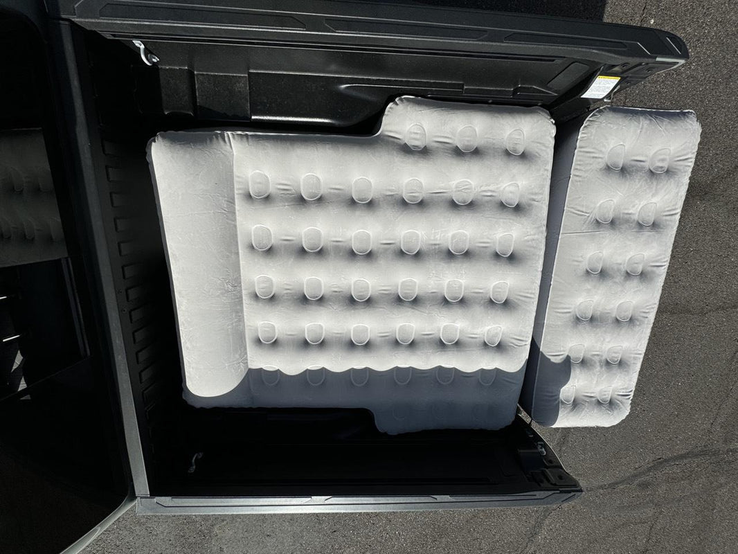 Tacoma Short Bed Air Mattress With Built In Pump for Toyota Tacoma