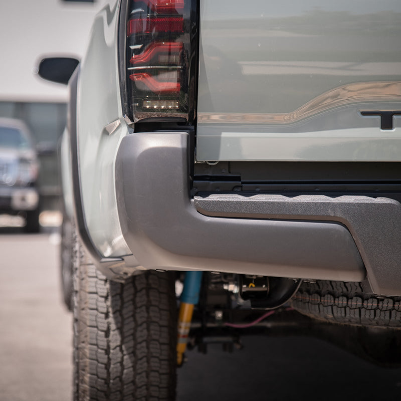 Rear Bumper Covers for 2016-2023 Toyota Tacoma