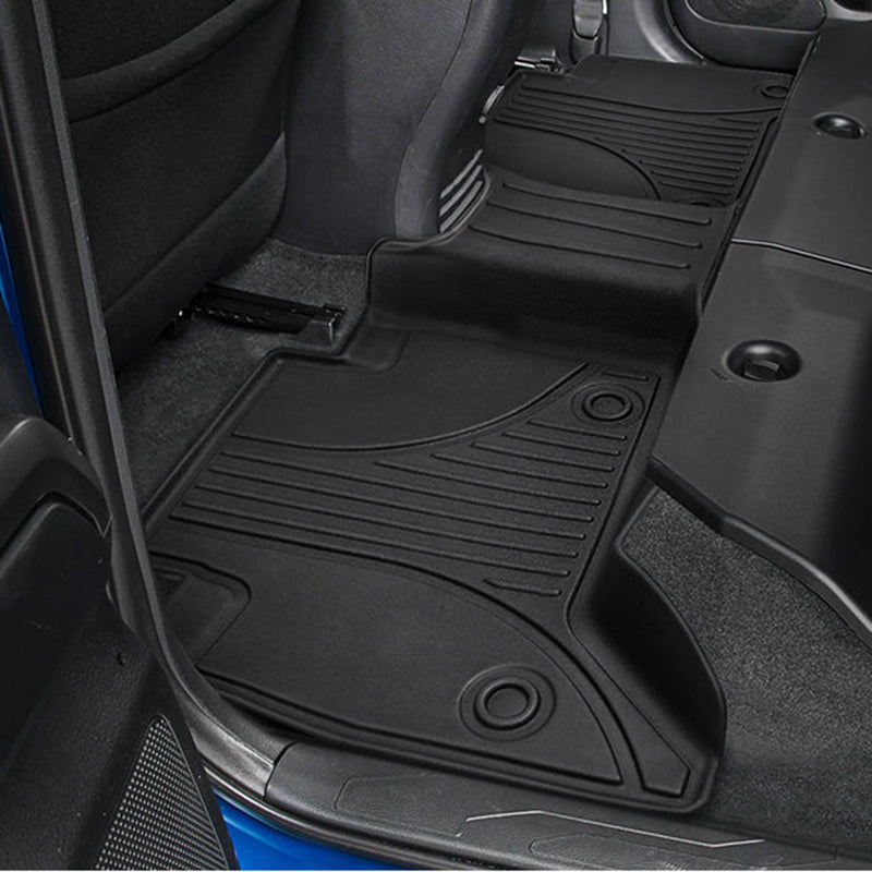 Toyota Tacoma Floor Mats