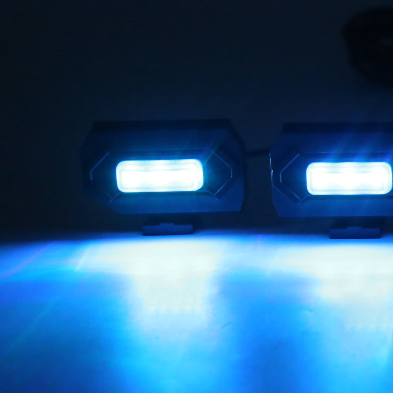 tacoma rgb raptor lights