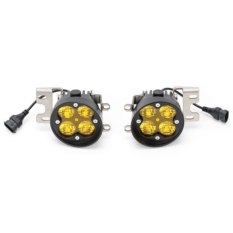 tacoma rigid fog lights