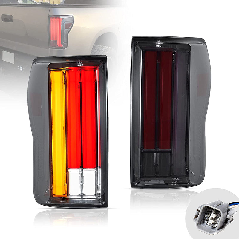 07 tundra tail lights