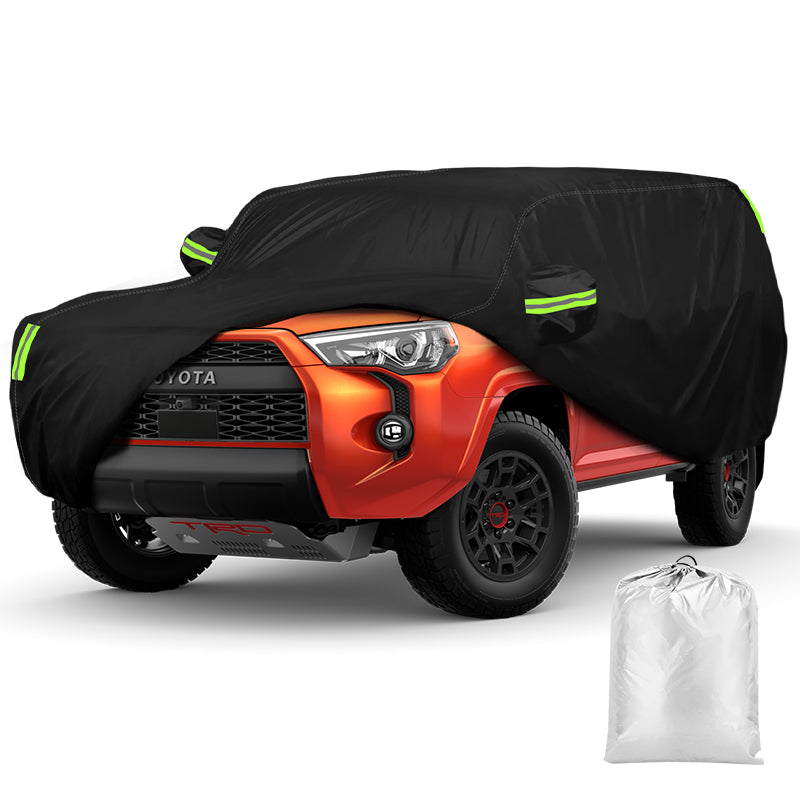 Full Car Cover for 2002-2023 Toyota 4Runner