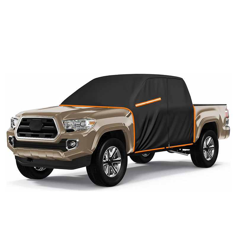 Full Door Cab Cover for Toyota Tacoma Double Cab
