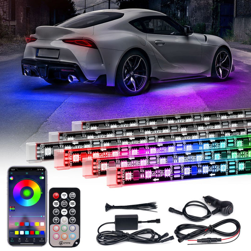 Dancing Underglow Light Kit with Chasing Features | D1 Series Sale price