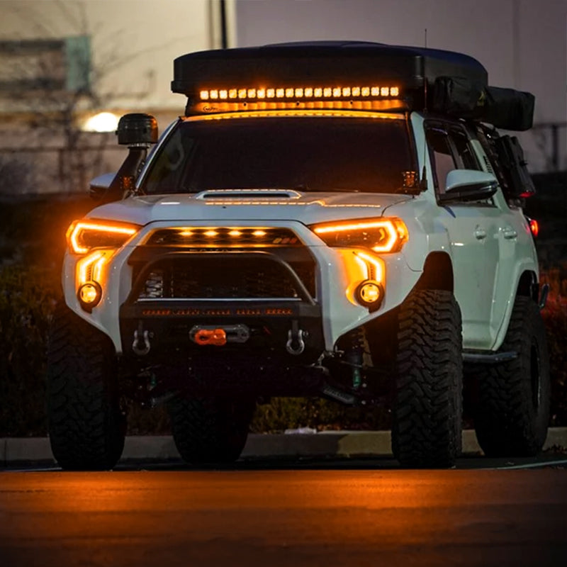 toyota 4runner fog lights with high quality