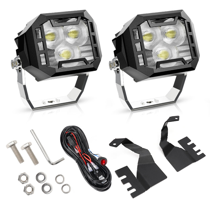 ditch lights for 2022-2024 toyota tundra