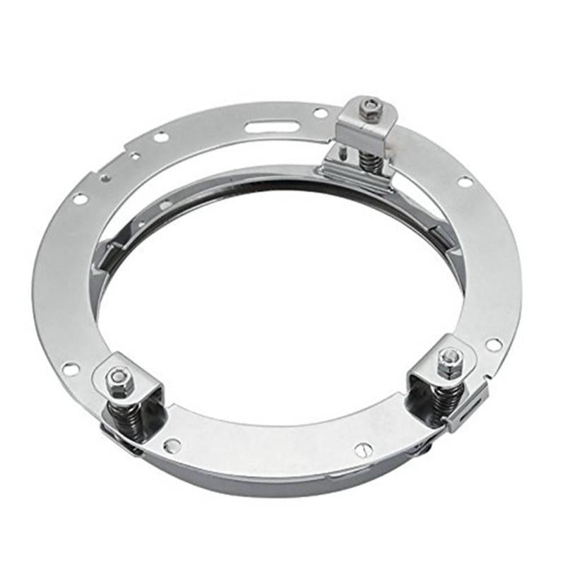 7 Inch Round LED Headlight Mounting Bracket