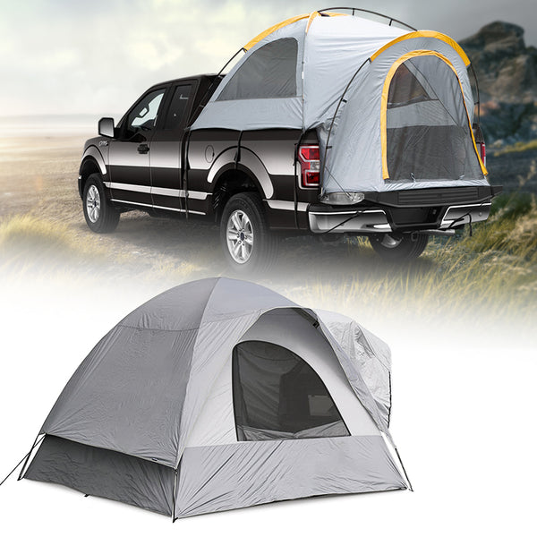 Toyota tundra outlet crewmax truck tent