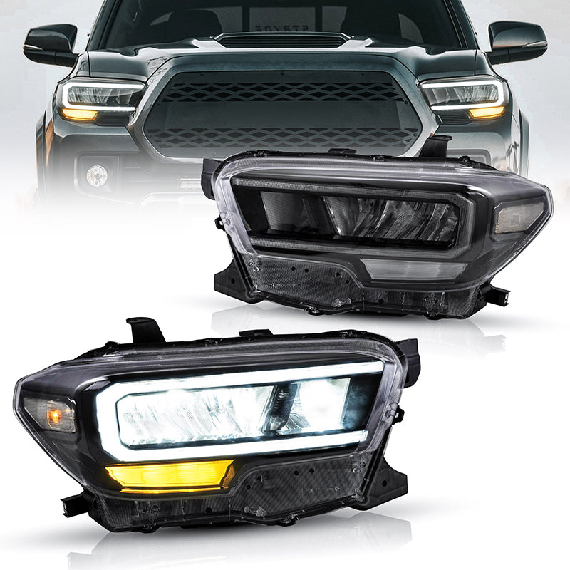 LED Headlights