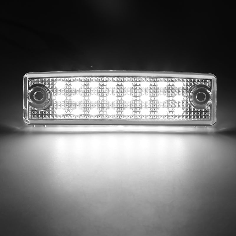 4Runner LED License Plate Lights