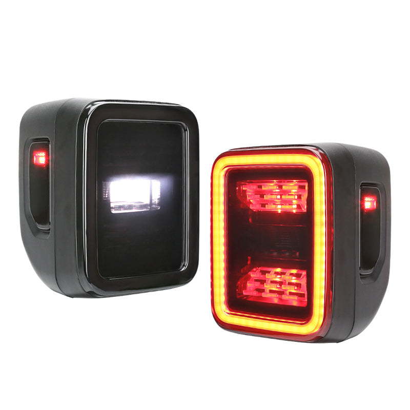 Jeep Gladiator JT LED Tail Lights